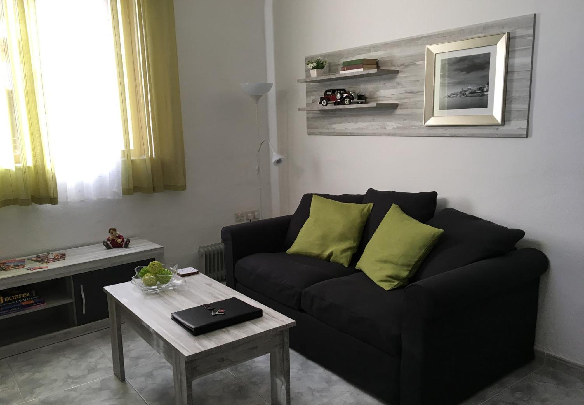 The Wright Angle Appartement Cospicua Buitenkant foto