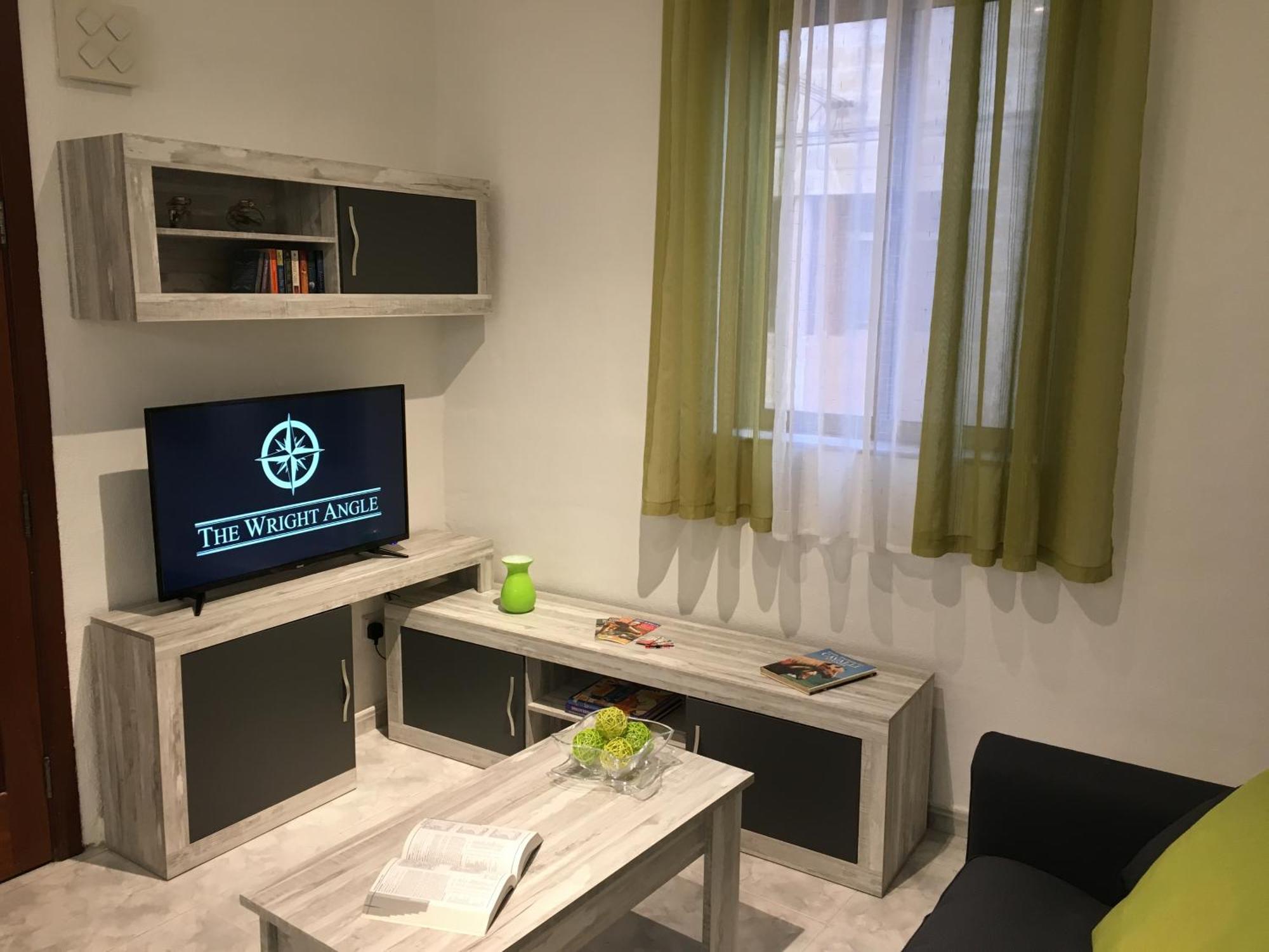 The Wright Angle Appartement Cospicua Buitenkant foto