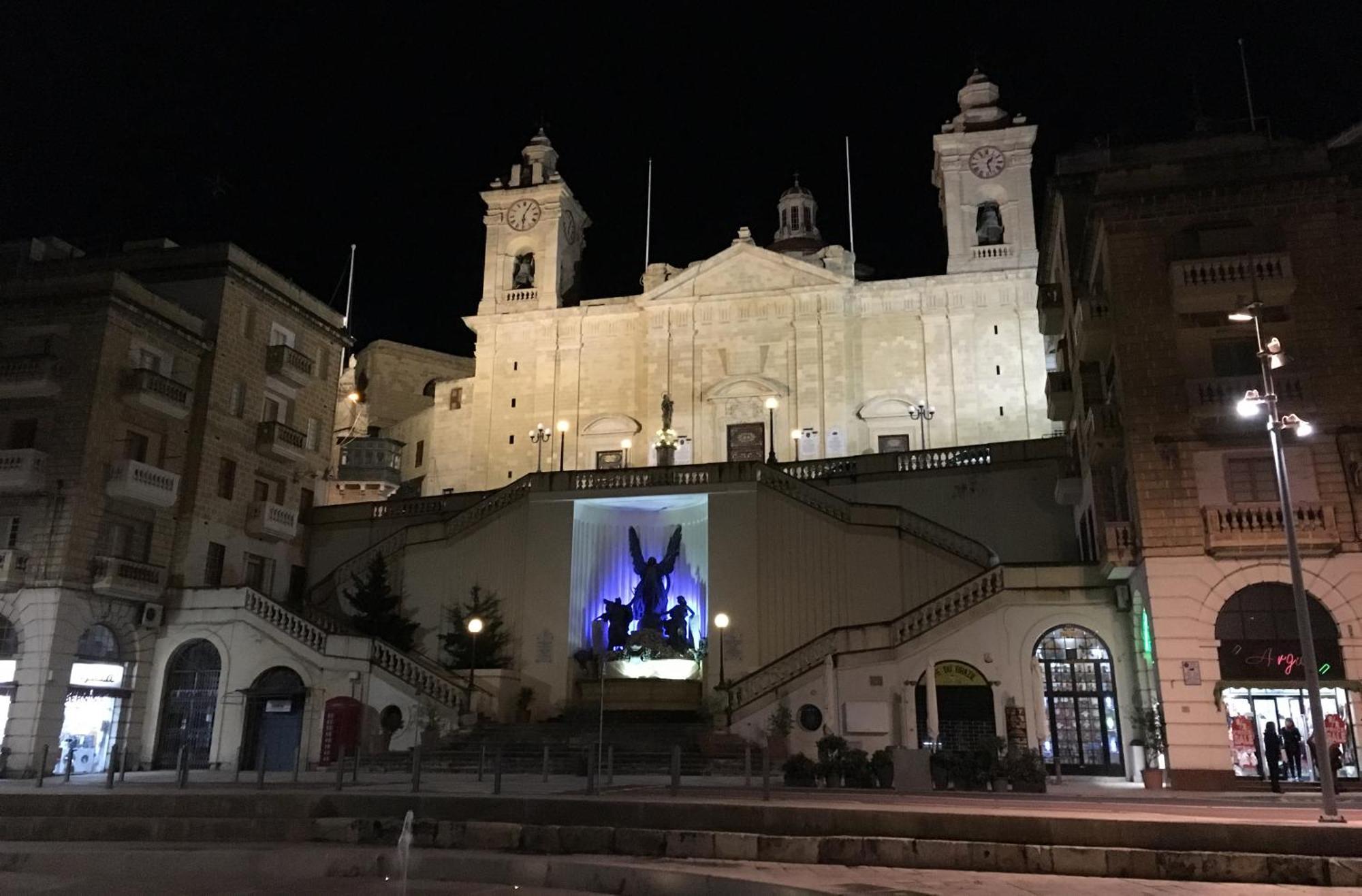 The Wright Angle Appartement Cospicua Buitenkant foto