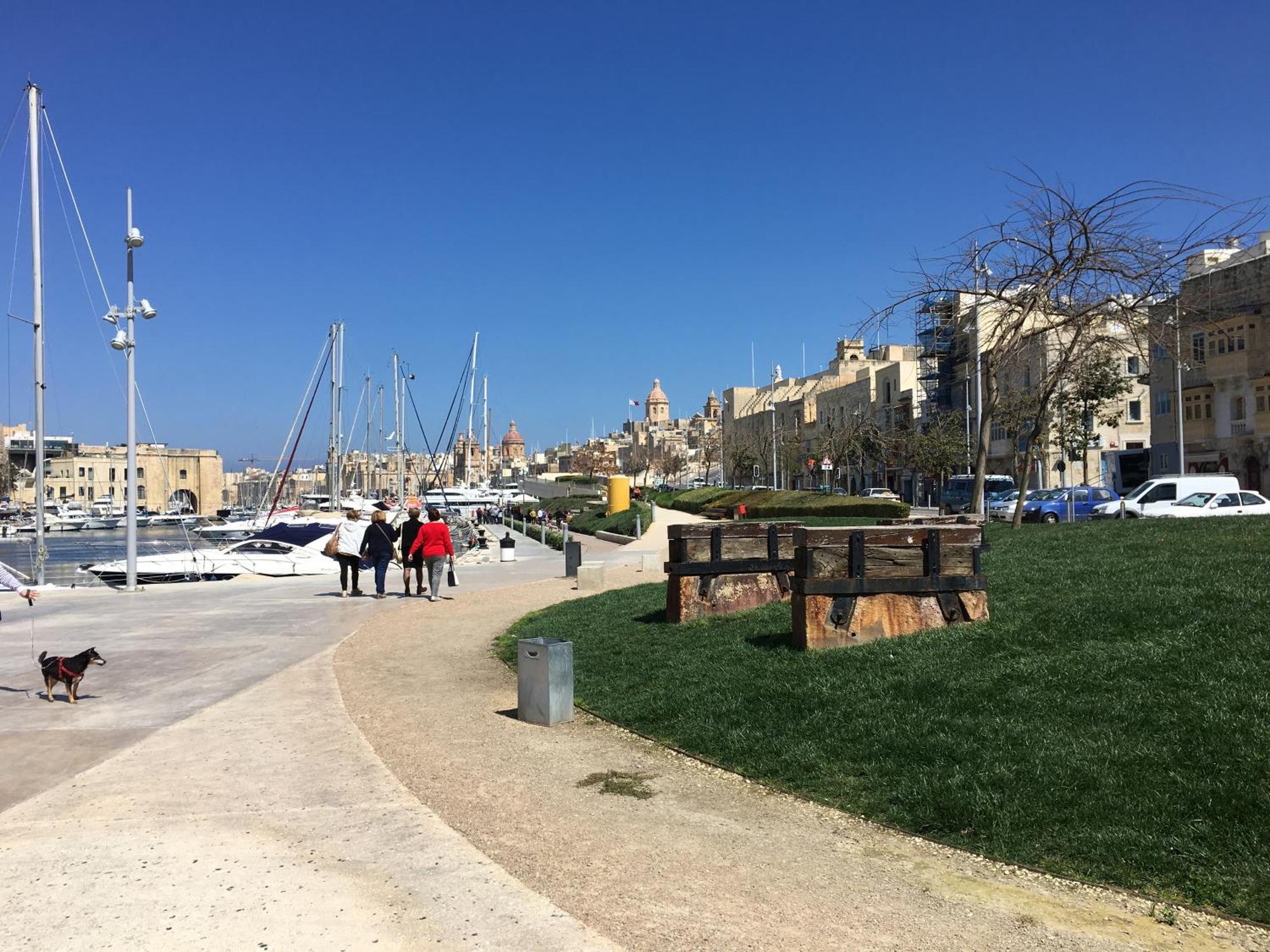 The Wright Angle Appartement Cospicua Buitenkant foto