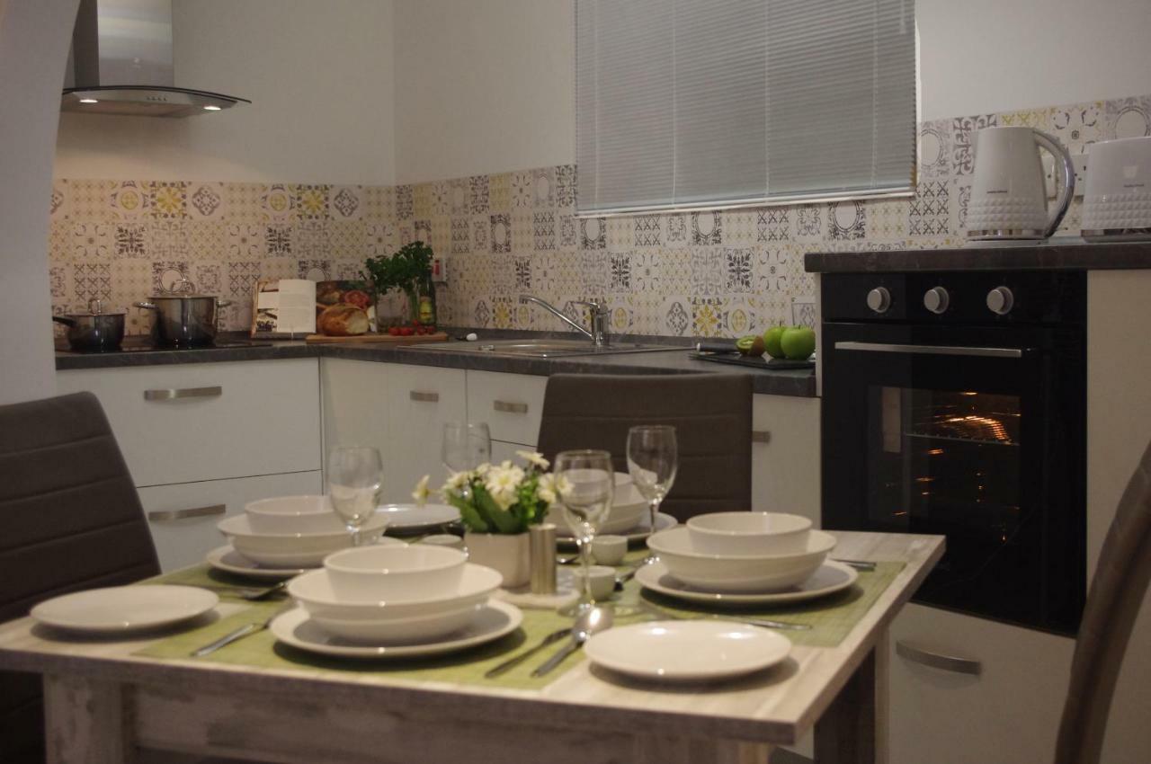 The Wright Angle Appartement Cospicua Buitenkant foto